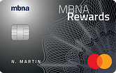 MBNA Rewards Platinum Plus Mastercard (Quebec Version) MBNA Rewards Platinum Plus Mastercard (Quebec Version)