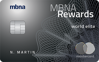 A Showdown Between World Elite Mastercard And Visa Infinite ...