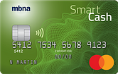 MBNA Smart Cash Platinum Plus Mastercard (Quebec Version) MBNA Smart Cash Platinum Plus Mastercard (Quebec Version)
