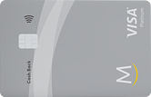 Meridian Cash Back Visa Platinum Meridian Visa Platinum Cash Back Card