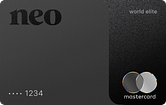 Neo World Elite® Mastercard - Gas & Grocery