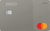 Neo Financial Secured Mastercard Neo Secured Credit