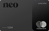 Neo Financial Secured World Elite Mastercard Neo Secured World Elite Mastercard®