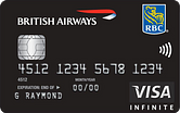 RBC® British Airways Visa Infinite‡