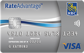 RBC RateAdvantage Visa