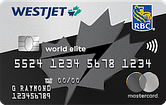 RBC WestJet World Elite Mastercard WestJet RBC World Elite Mastercard