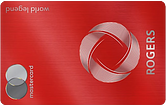 Rogers Red World Legend™ Mastercard