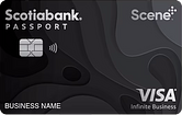 Scotiabank Passport Business Visa Infinite