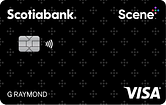 Scotiabank Scene Visa Scotiabank Scene Visa