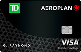TD Aeroplan Visa Infinite Privilege TD® Aeroplan® Visa* Infinite Privilege* Credit Card
