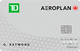 TD Aeroplan Visa Platinum