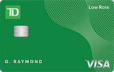 TD Low Rate Visa TD Low Rate Visa
