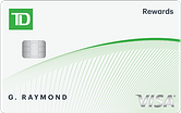 TD Rewards Visa TD Rewards Visa