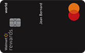Walmart Rewards World Mastercard Walmart Rewards World Mastercard