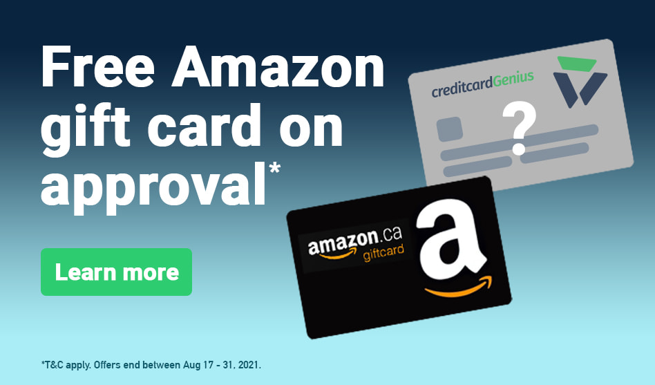 Free Amazon Gift Card Offers creditcardGenius