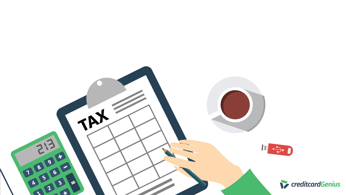 Filing your taxes