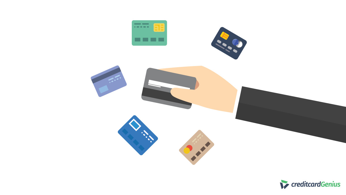 credit cards in Canada