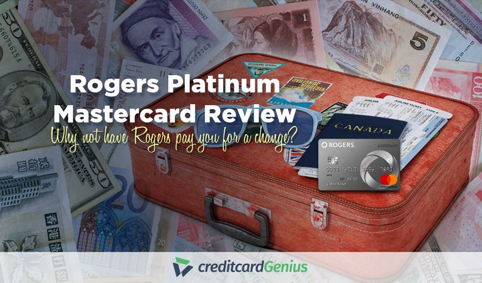 Rogers Platinum Mastercard review