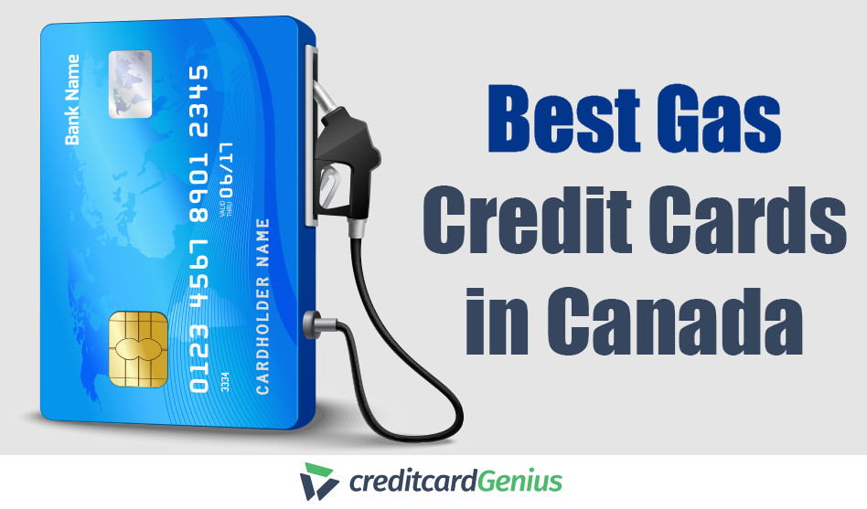 Best Gas Credit Cards in Canada
