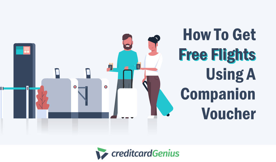 How To Get Free Flights Using A Companion Voucher