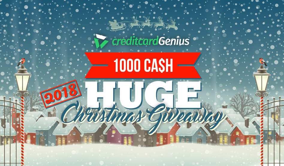 Winners – HUGE $1,000 Christmas Giveaway 2018