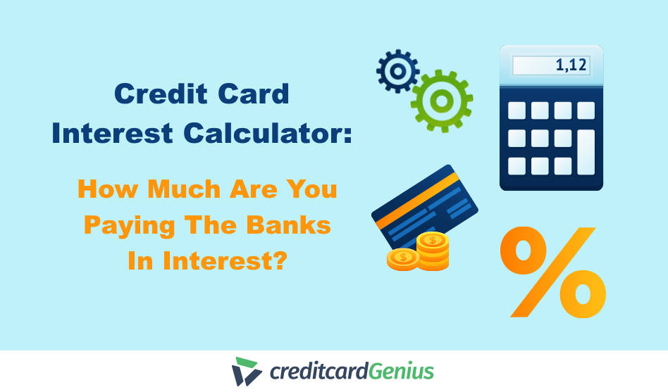 Credit Card Interest Calculator