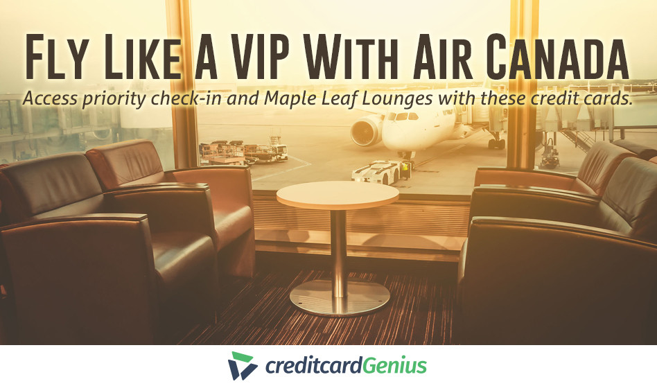 Fly Like A VIP With Air Canada