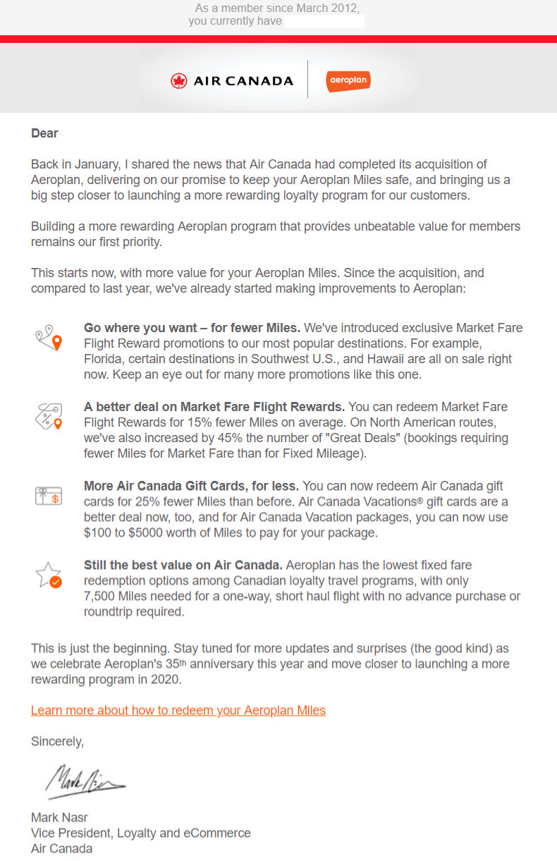 air-canada-aeroplan-announcement