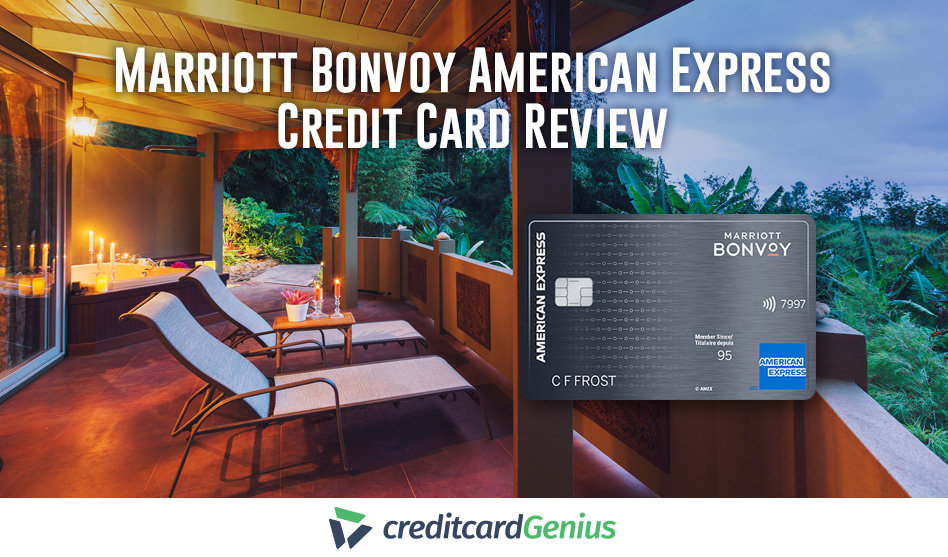 Marriott Bonvoy American Express Credit Card Review