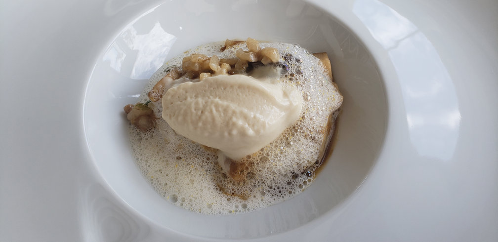 Kayuputi restaurant meal 10