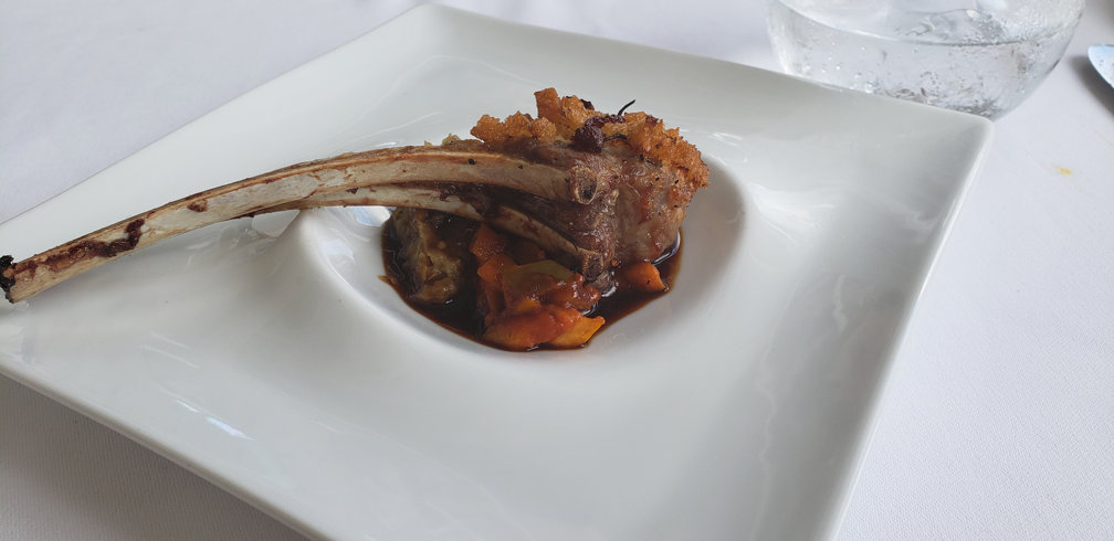 Kayuputi restaurant meal 11