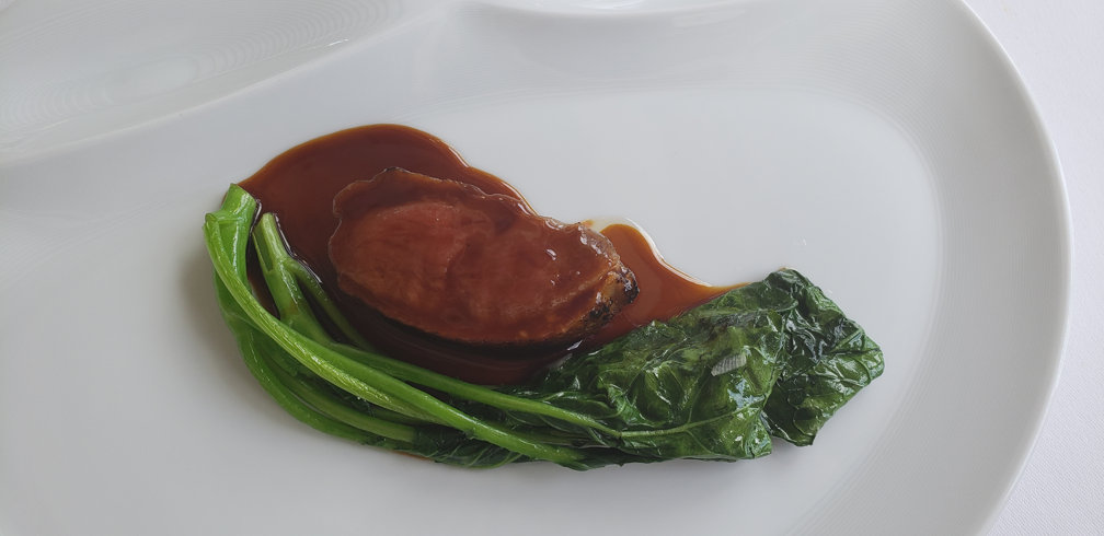 Kayuputi restaurant meal 12