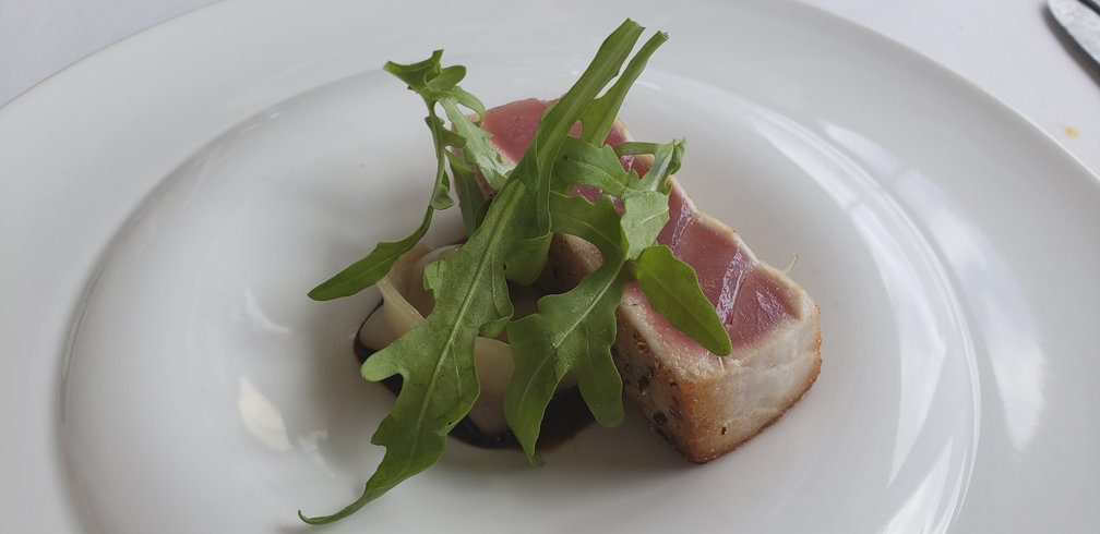 Kayuputi restaurant meal 13