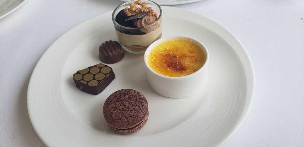 Kayuputi restaurant meal 14