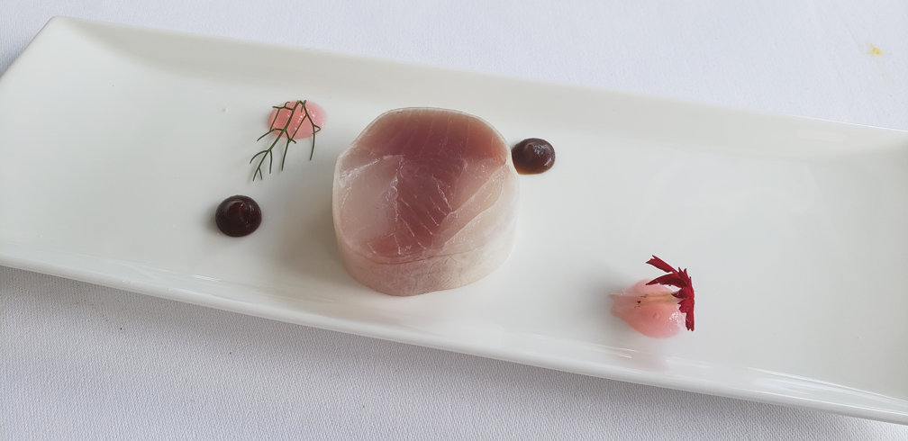 Kayuputi restaurant meal 3