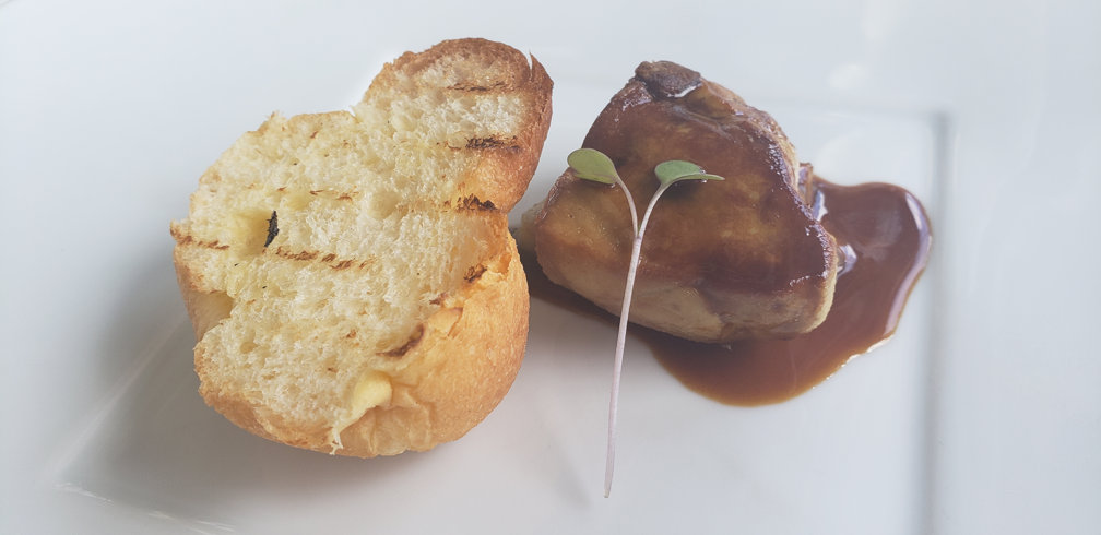 Kayuputi restaurant meal 4