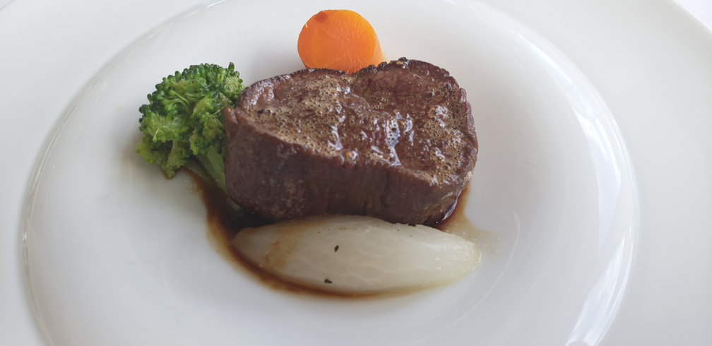 Kayuputi restaurant meal 6