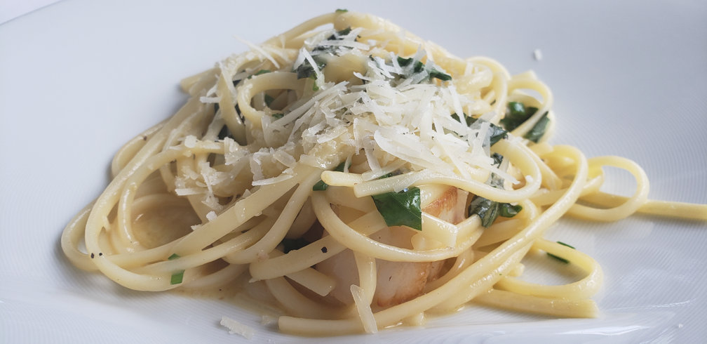 Kayuputi restaurant meal 8