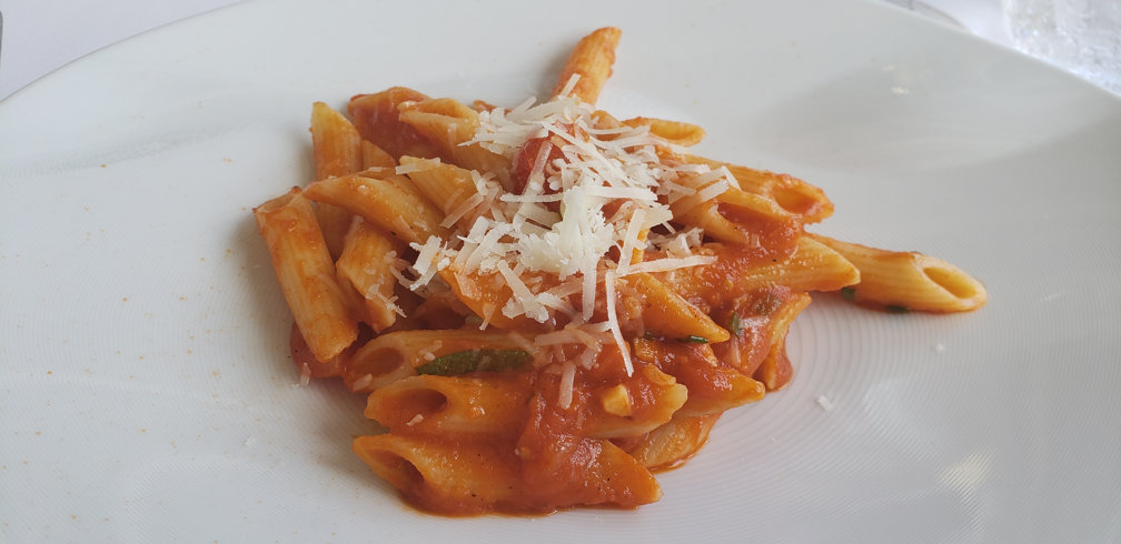 Kayuputi restaurant meal 9