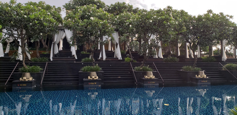 St Regis Bali resort