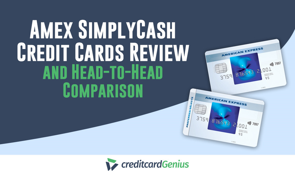 Amex SimplyCash Review: Are These Credit Cards Worth It?