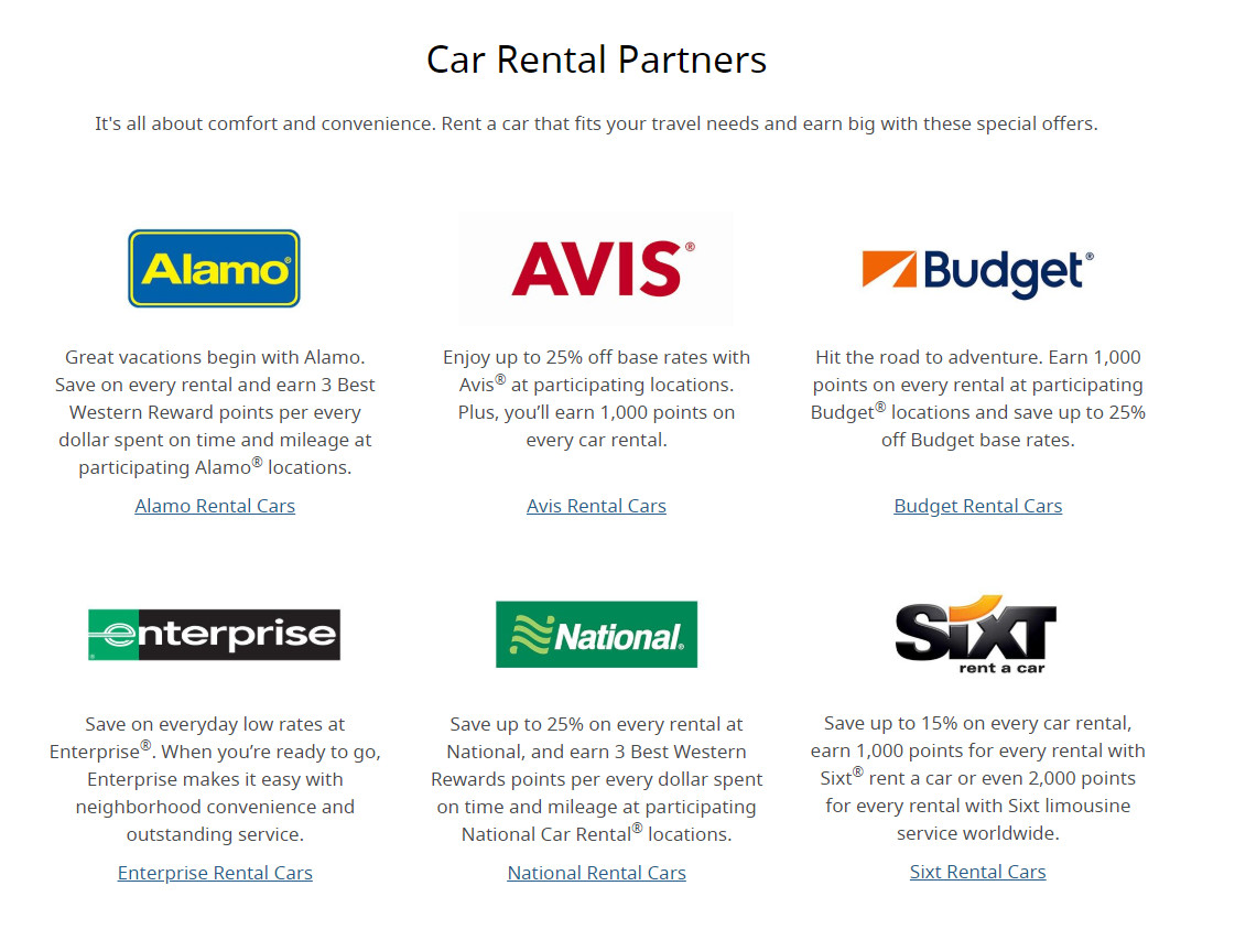 How To Maximize The Best Western Rewards Program creditcardGenius