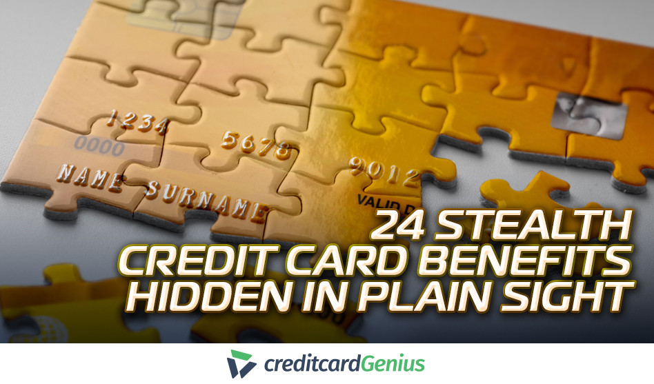 15 Of The Best Credit Card Benefits