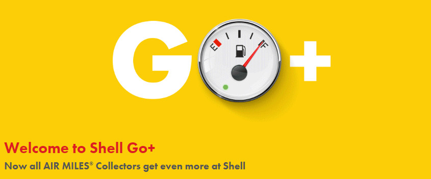 Shell Go Plus announcement