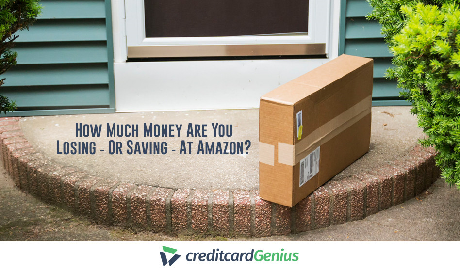 How Much Money Are You Losing ‒ Or Saving ‒ At Amazon?