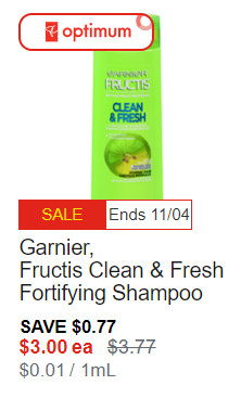 Collect PC Optimum Points when you are Shopping at No Frills
