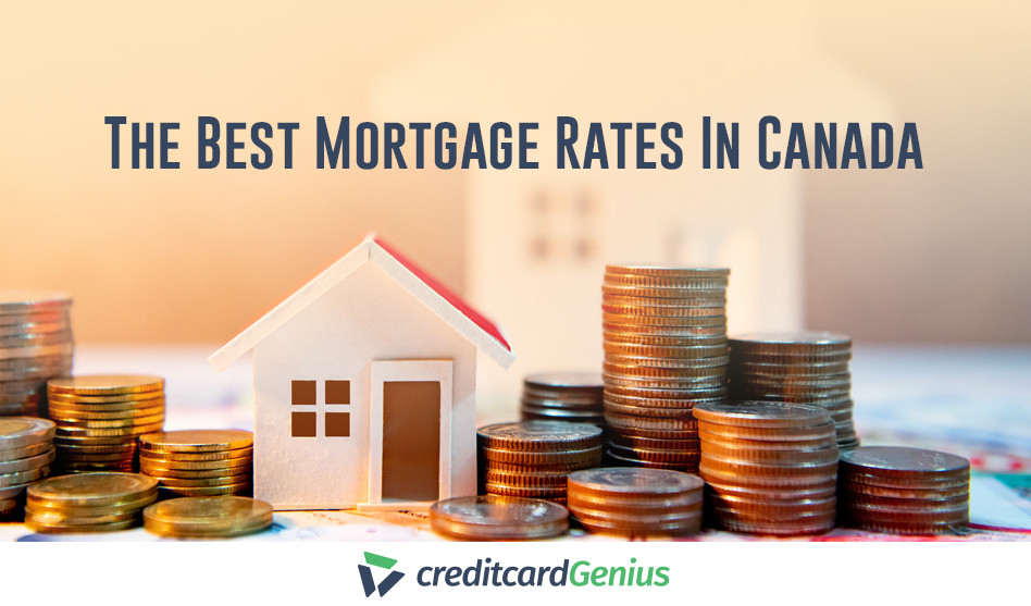 Best Mortgage Rates in Canada