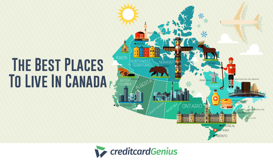 The Best Places To Live In Canada 2024, Best Cities In Canada 2024