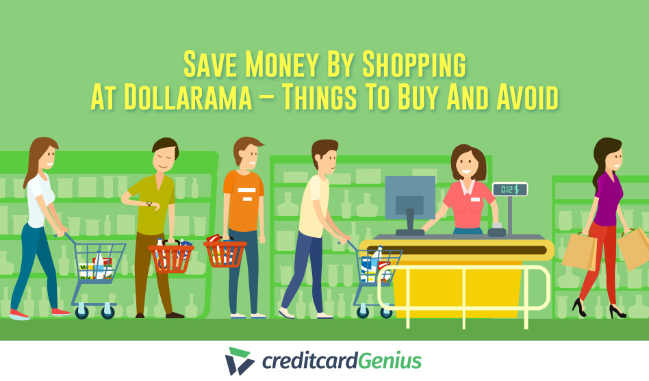 Save Money By Shopping At Dollarama – Things To Buy And Avoid