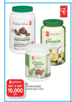 Bonus Points Offer on Shoppers Drug Mart Flyer